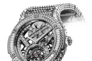 Самые крутые наручные часы в мире