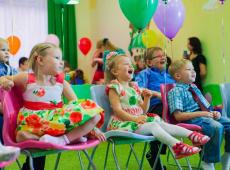 Интересные развлечения и детские конкурсы на день рождения